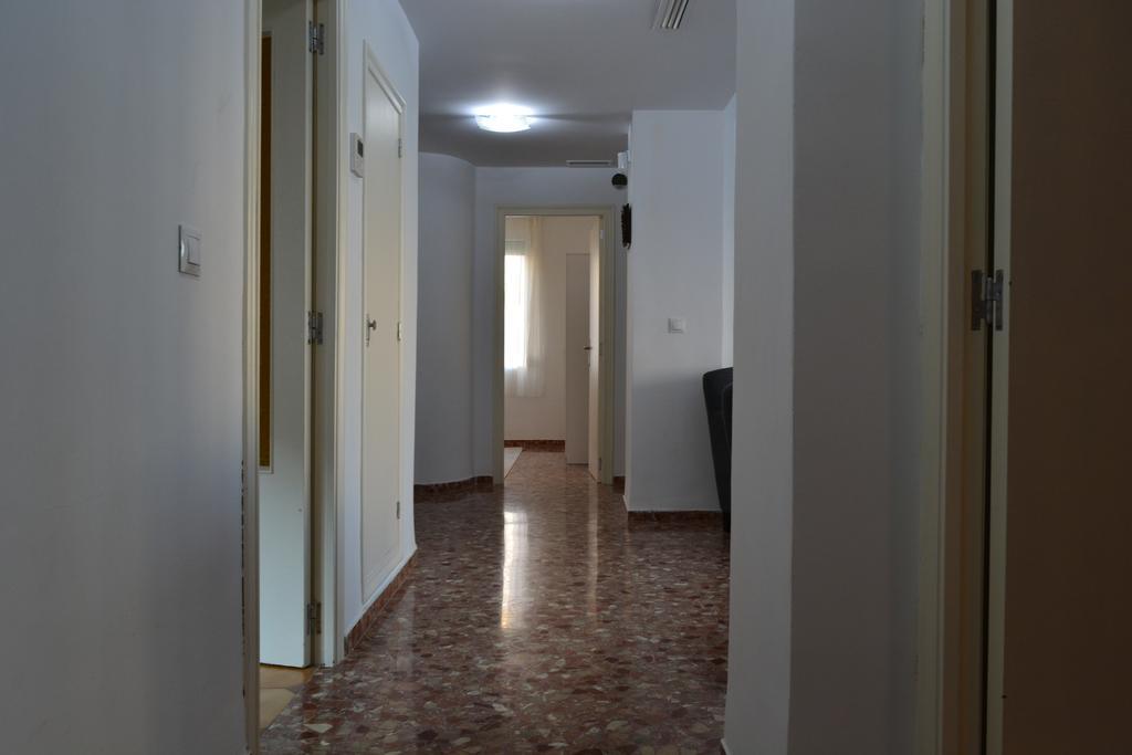 Arena'S Apartament Valencia Exterior foto