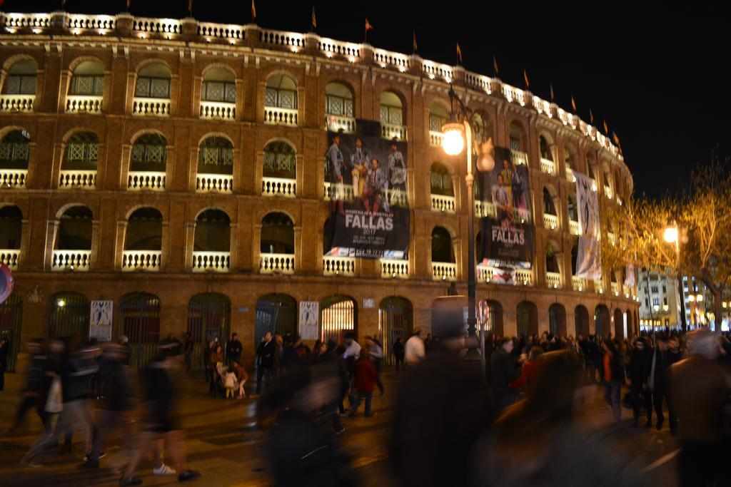 Arena'S Apartament Valencia Exterior foto